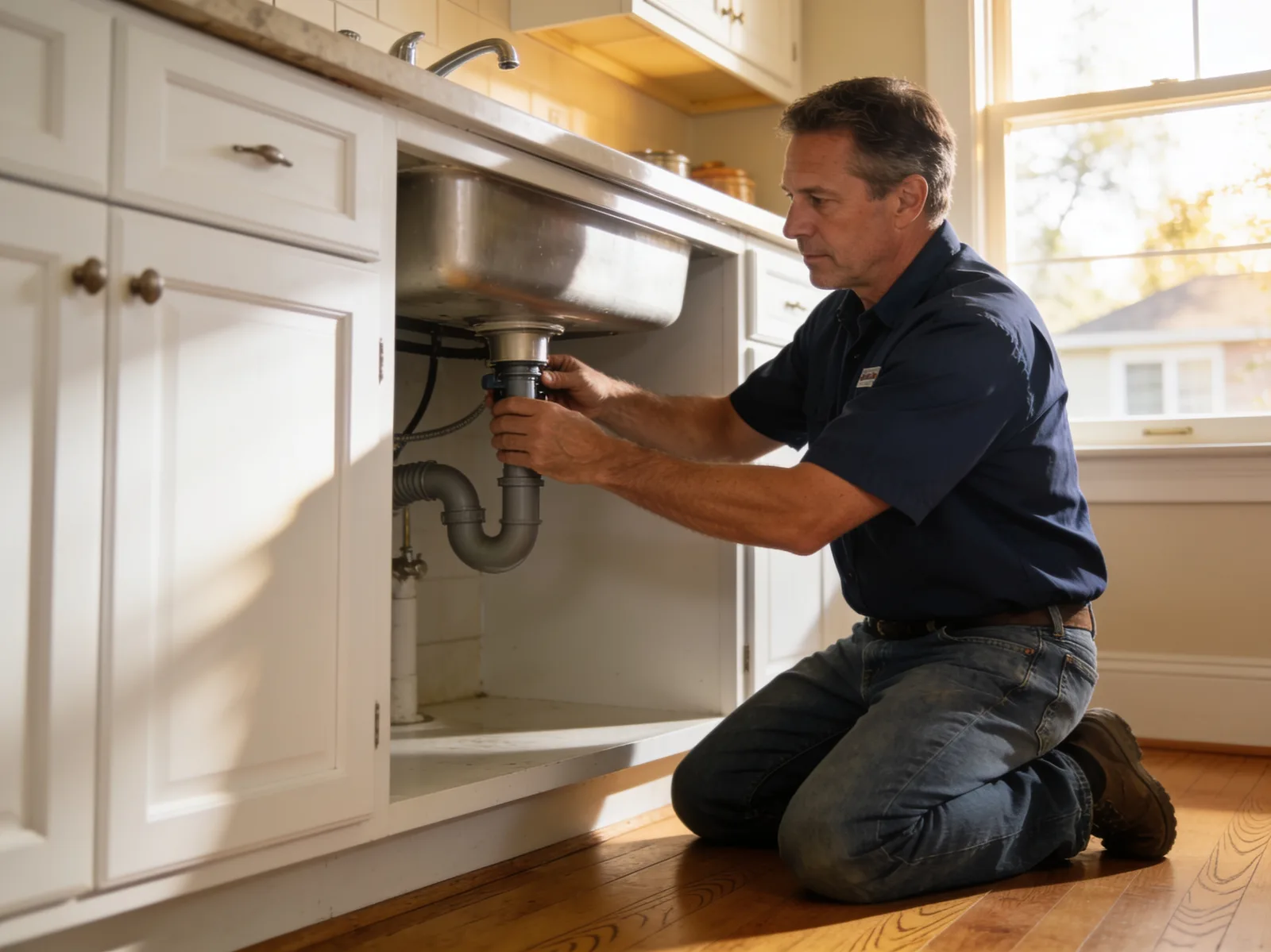 Plumber company in Okmulgee, OK